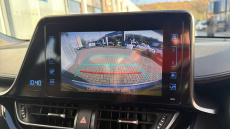 Toyota C-HR 1.2T Icon 5dr Petrol Hatchback